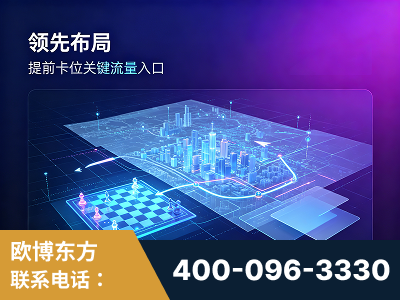 临夏-领先布局：于2024年初开启GEO业务的公司